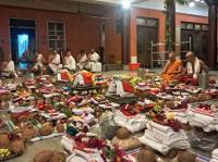 Ashtabandha Mandal Puja on Yugadi at SCM, Shirali (19 March 2026)